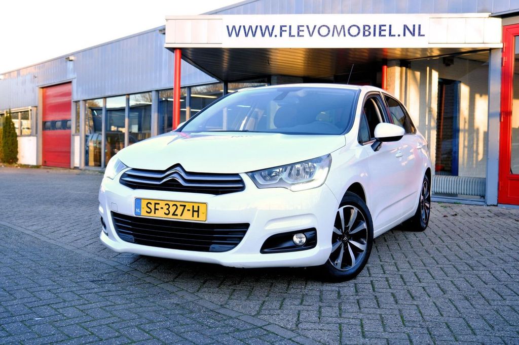 Citroën C4 2018