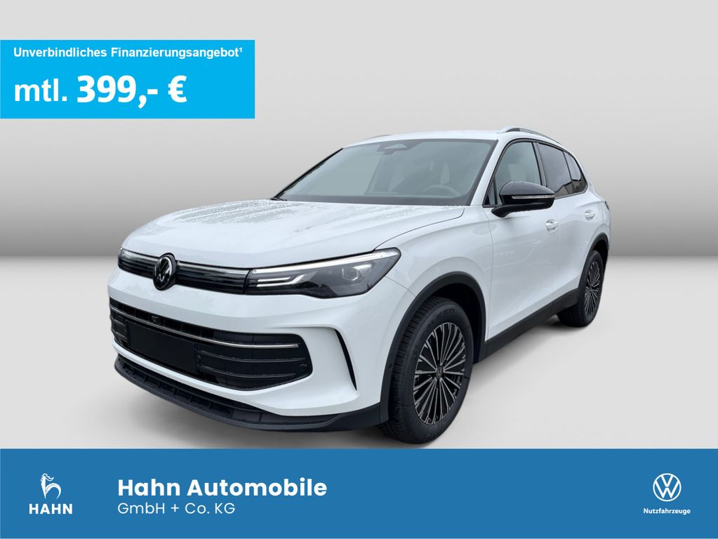 Volkswagen Tiguan 2025