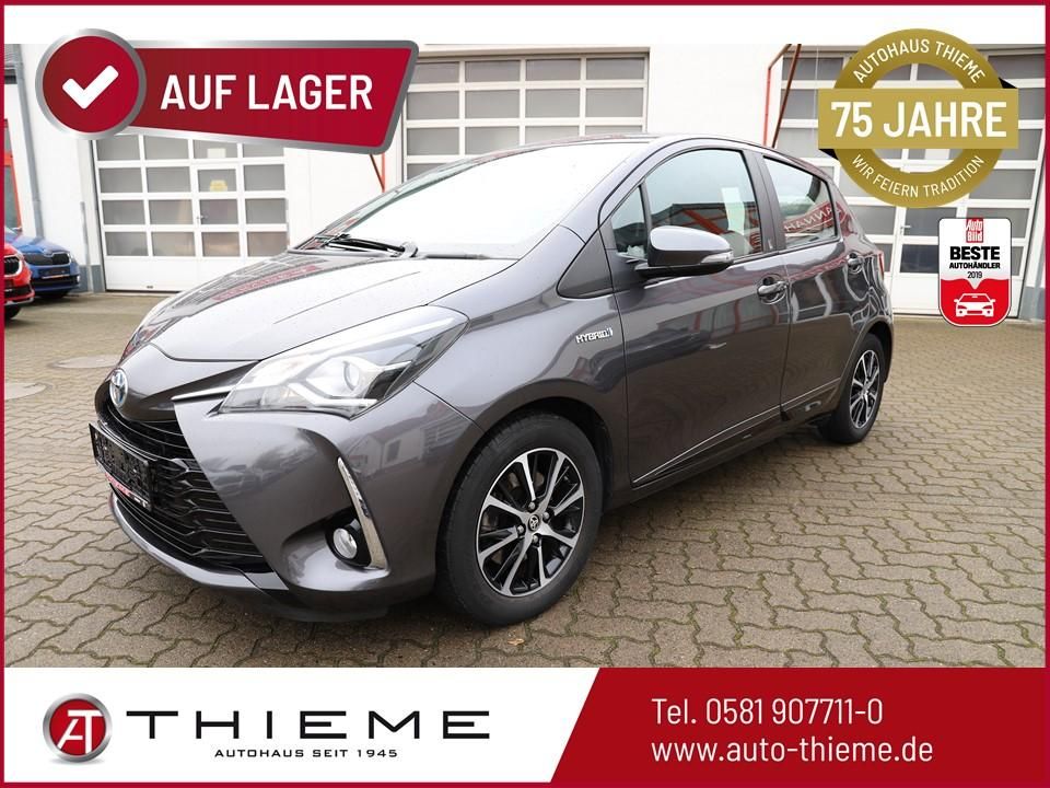 Toyota Yaris 2017