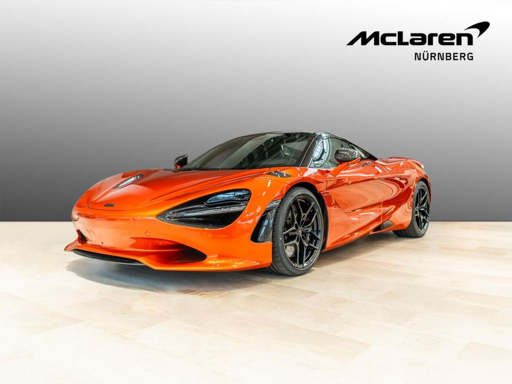 McLaren 750S