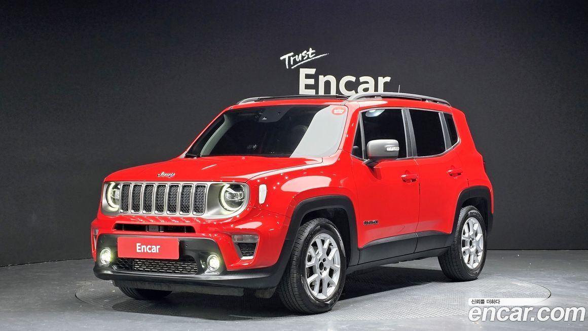Jeep Renegade 2020