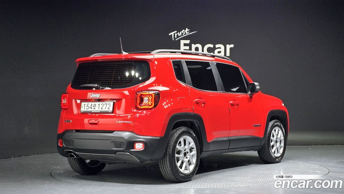 Jeep Renegade 2020