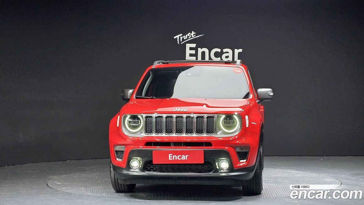 Jeep Renegade 2020