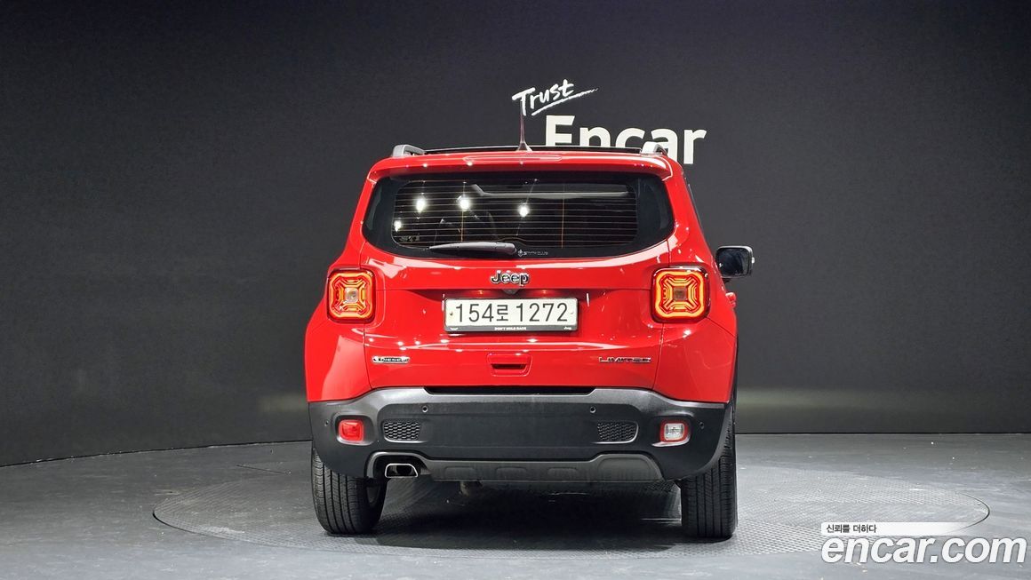 Jeep Renegade 2020