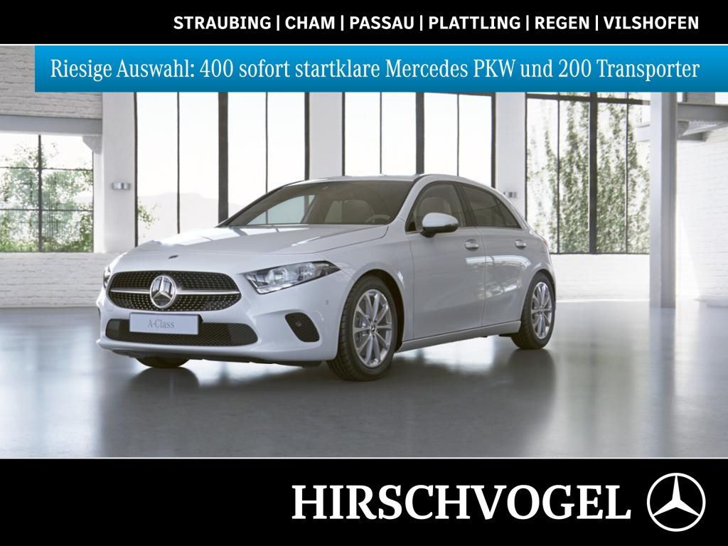 Mercedes-Benz A 250 2021