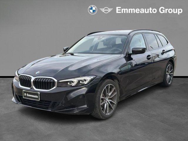 BMW 318 2024