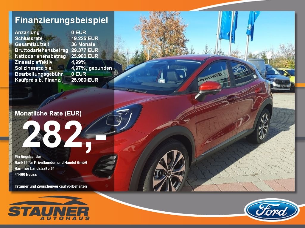 Ford Puma