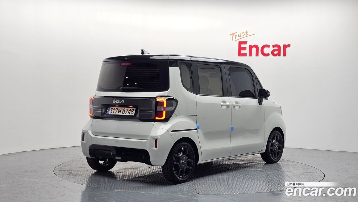 Kia RAY 2023