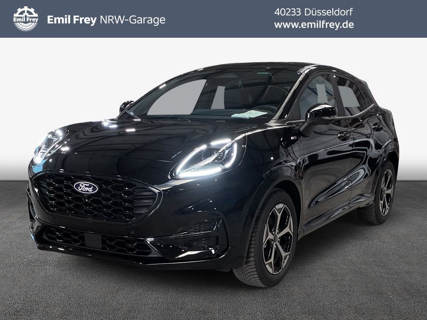 Ford Puma 2024