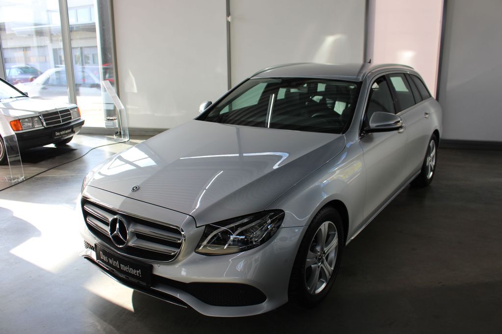 Mercedes-Benz E 220 2018