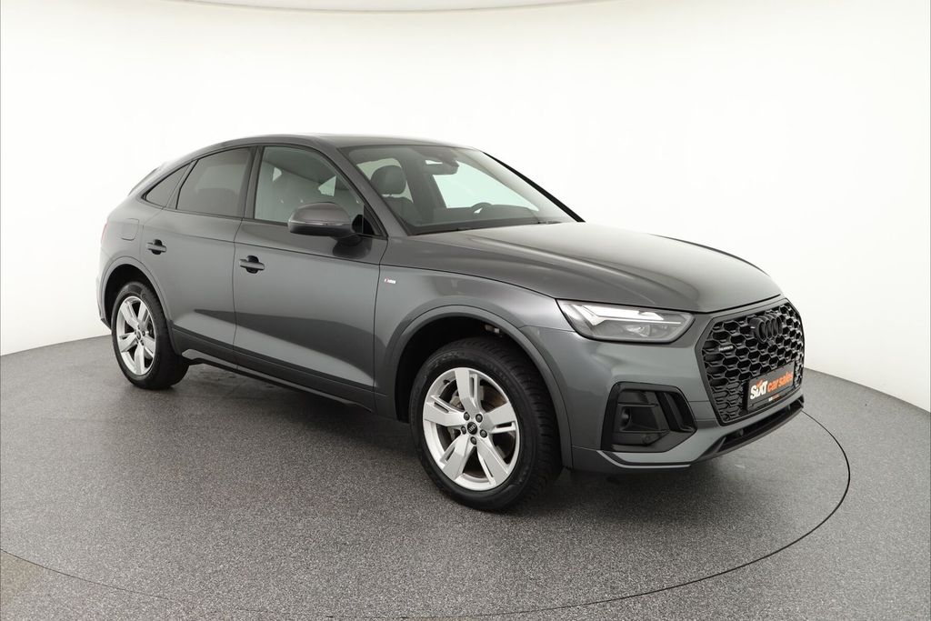 Audi Q5 2023