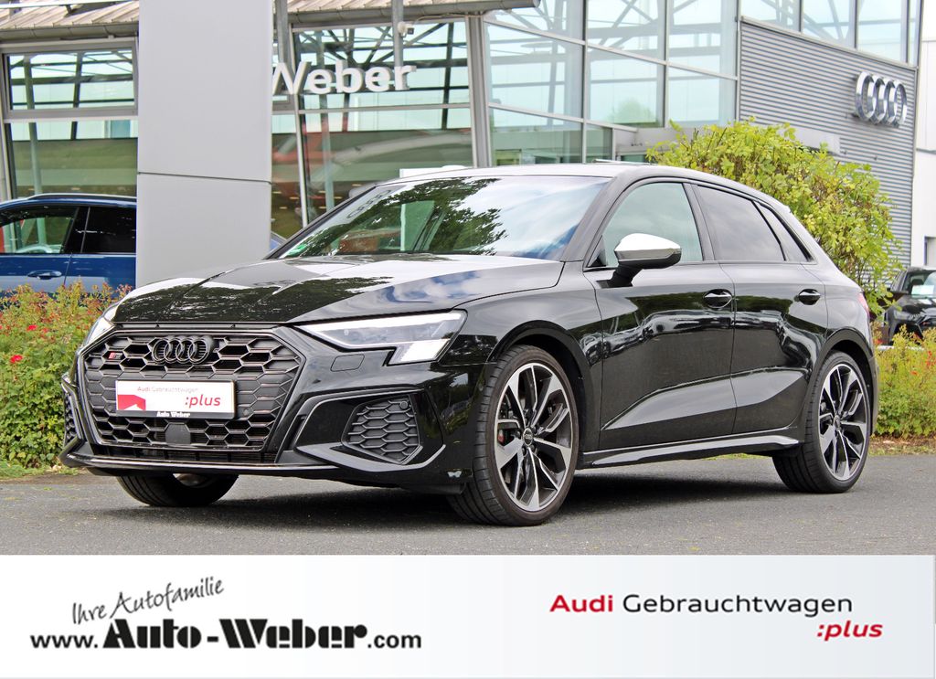 Audi S3 2023