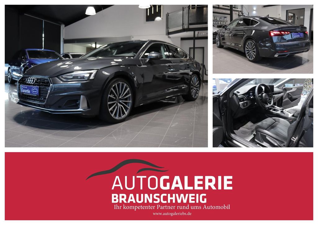 Audi A5 2022