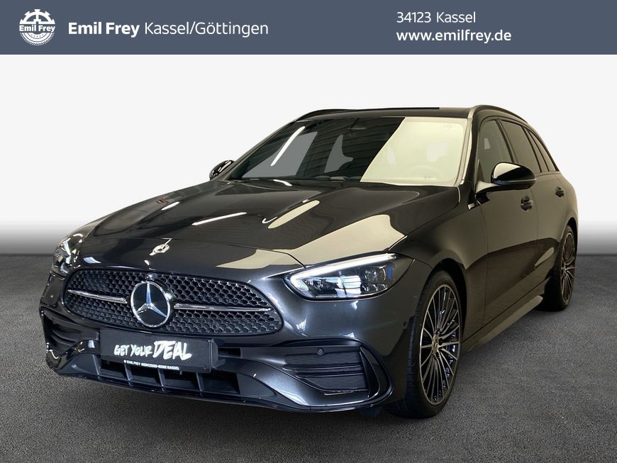 Mercedes-Benz C 200 2025