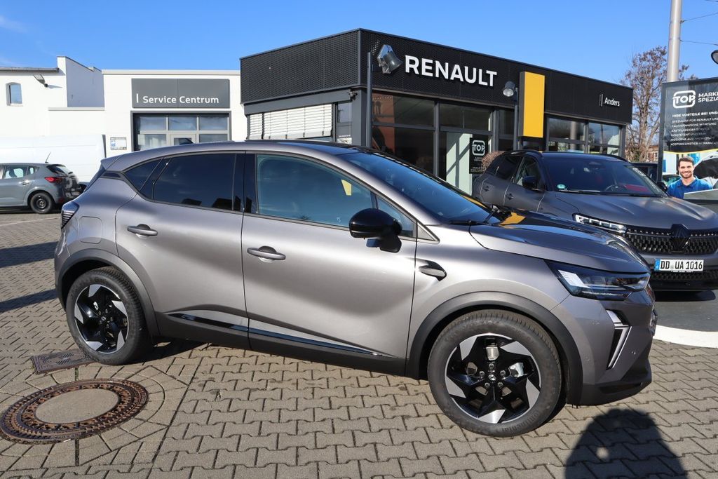 Renault Captur 2025