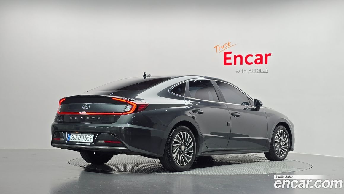 Hyundai Sonata 2022