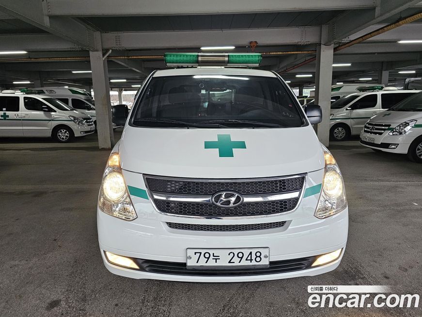 Hyundai Starex 2015