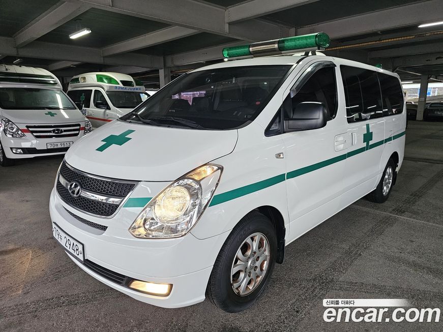 Hyundai Starex 2015