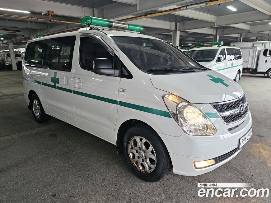 Hyundai Starex 2015