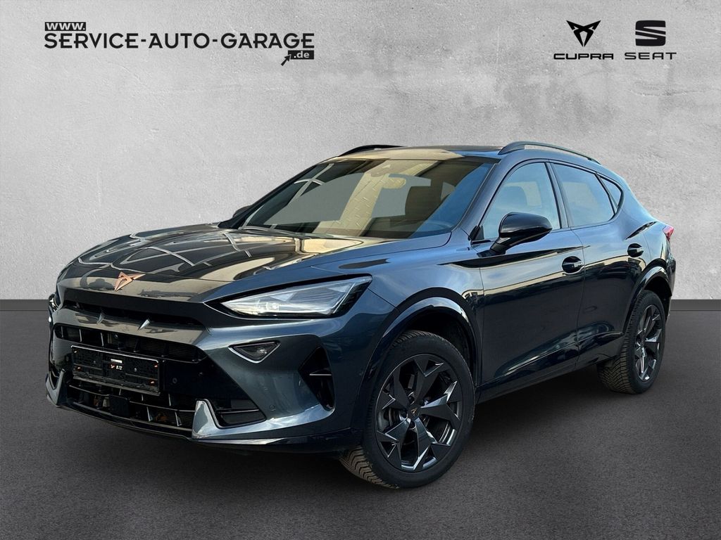 Cupra Formentor 2025