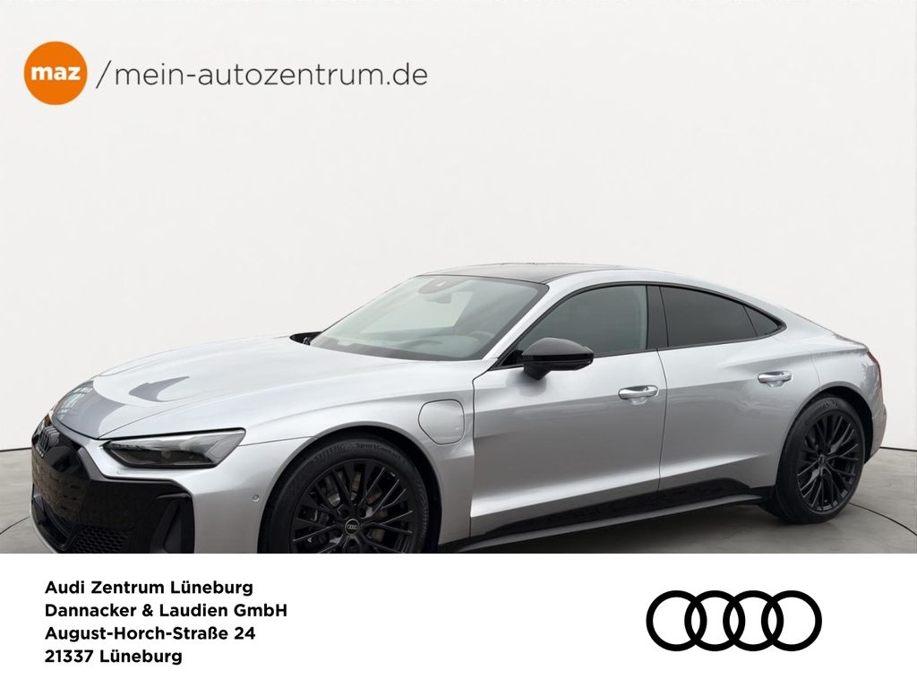 Audi e-tron GT