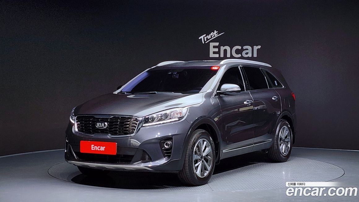Kia Sorento 2020