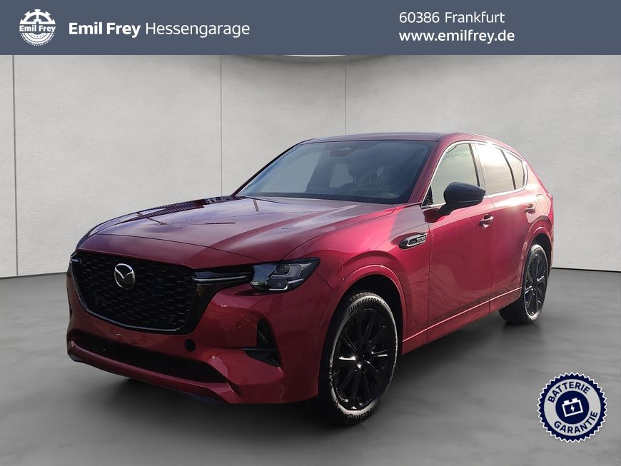 Mazda CX-60 2025