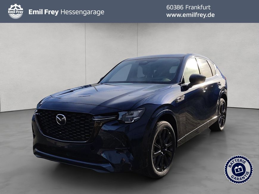 Mazda CX-60 2025