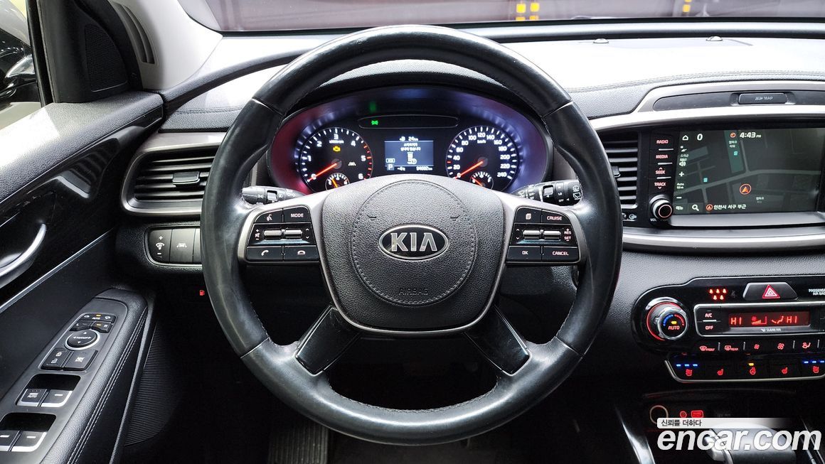 Kia Sorento 2020