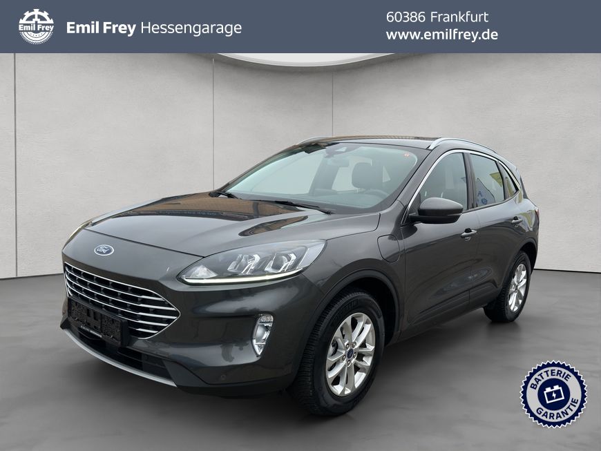 Ford Kuga 2022