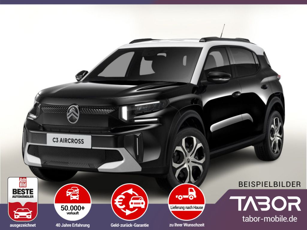 Citroën C3 Aircross 2025