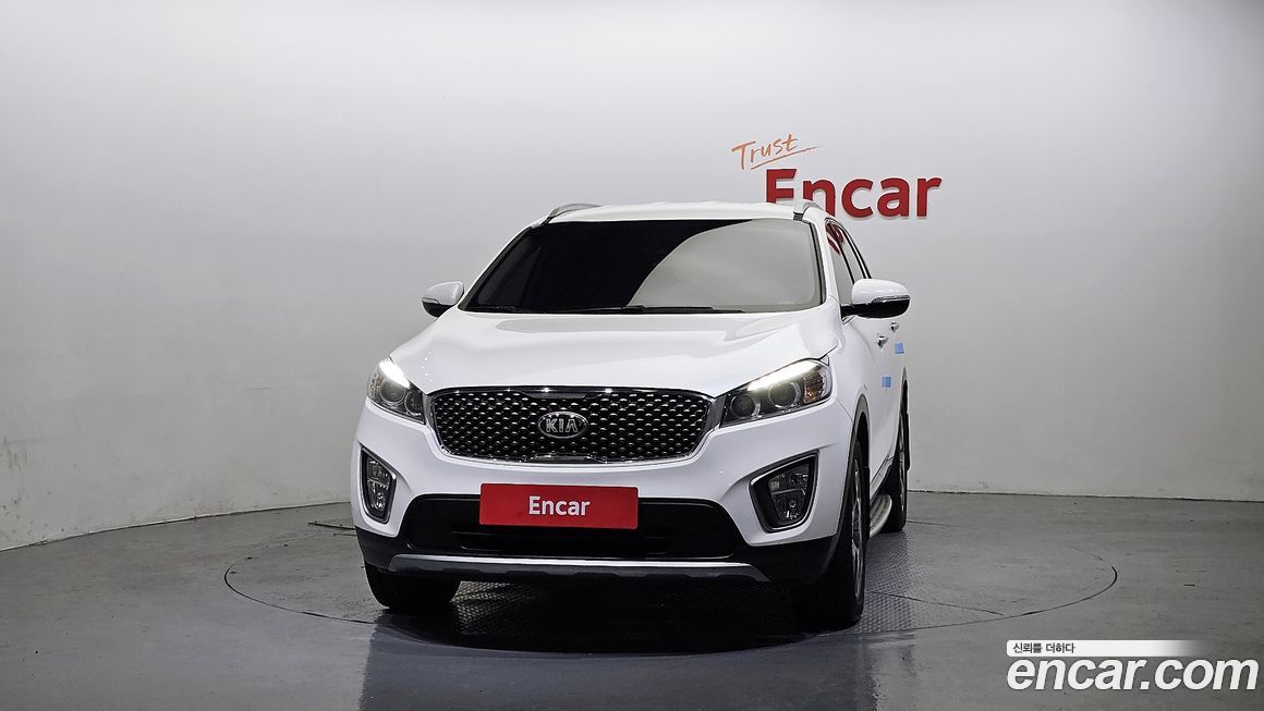 Kia Sorento 2015