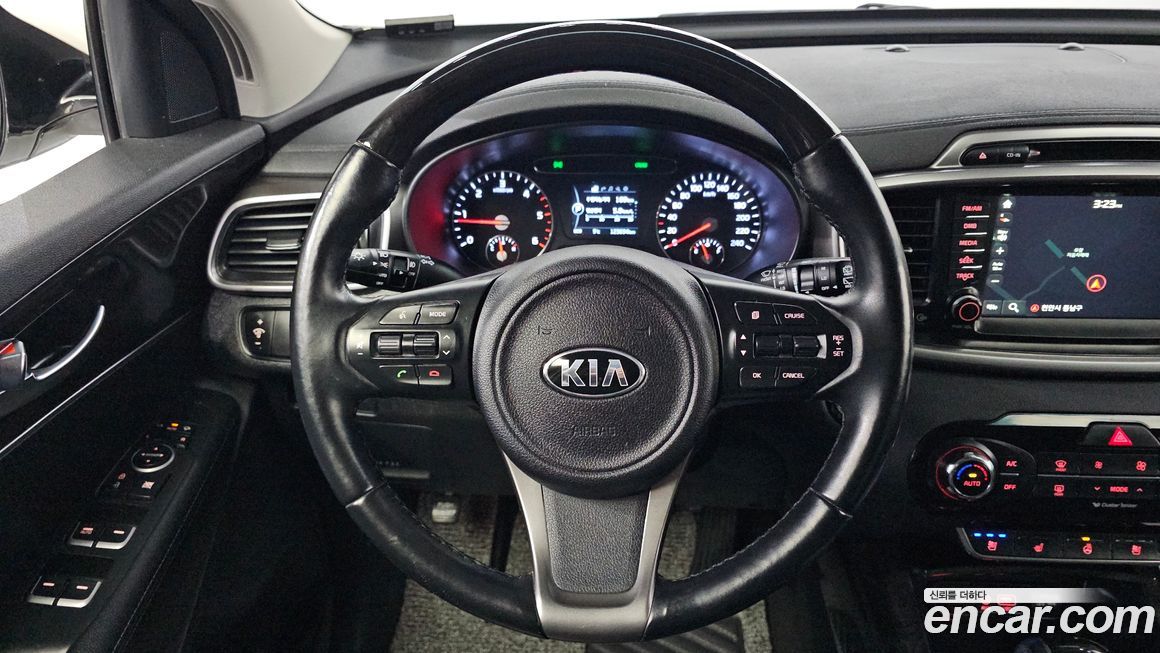 Kia Sorento 2015