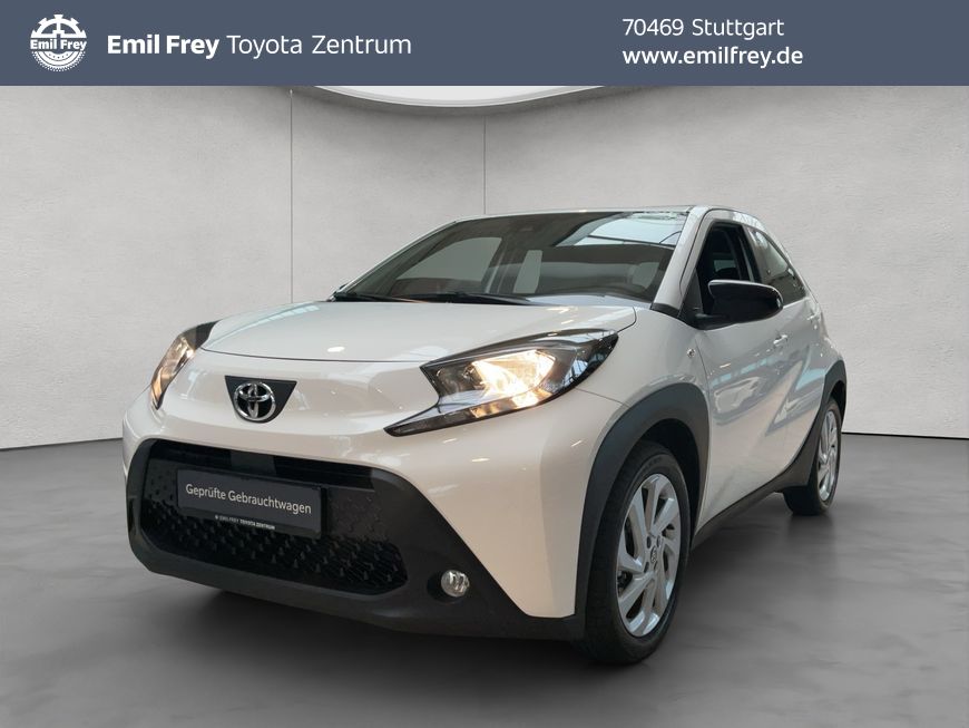 Toyota Aygo (X) 2023