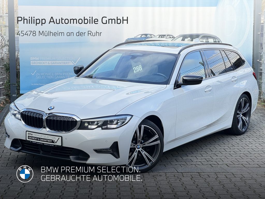 BMW 318 2020