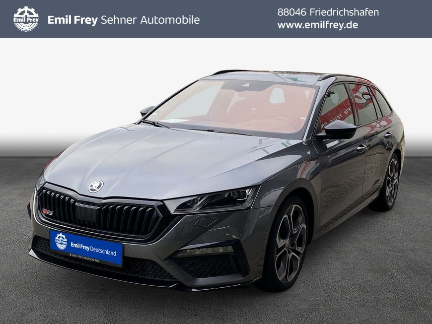 Skoda Octavia 2022