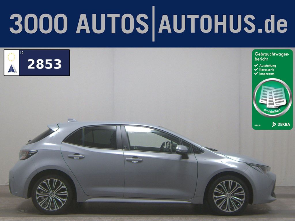 Toyota Corolla 2022