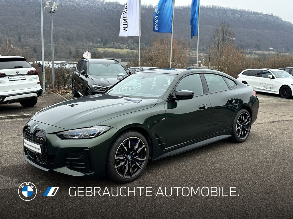 BMW i4 2022