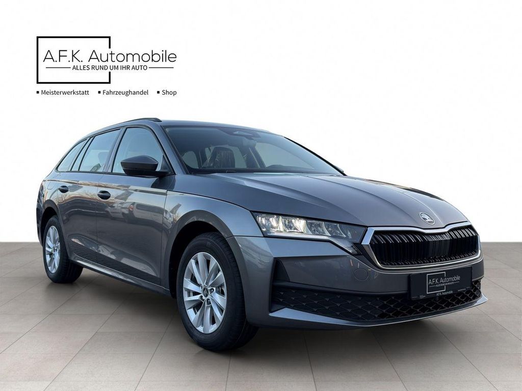 Skoda Octavia 2025