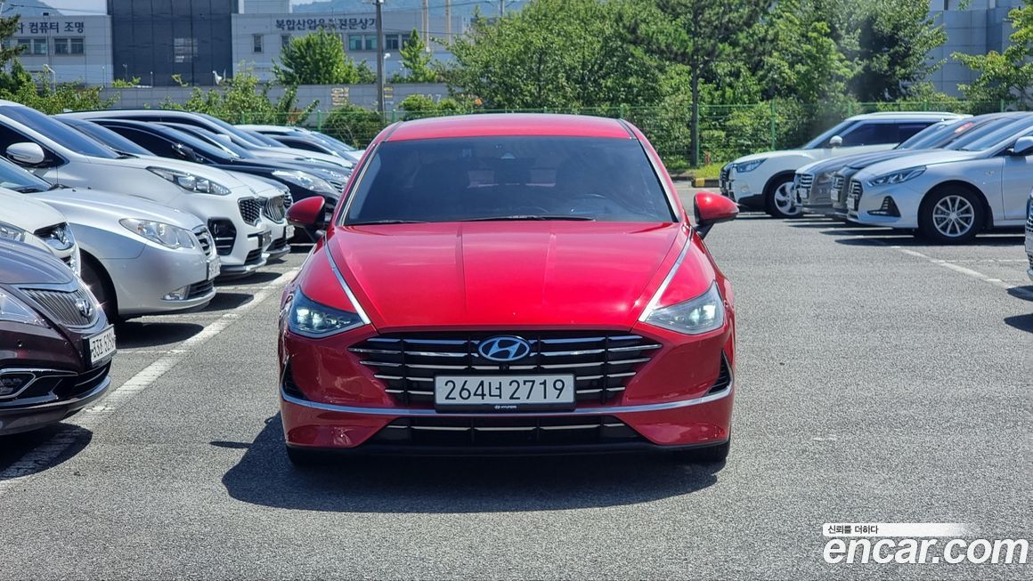 Hyundai Sonata 2020