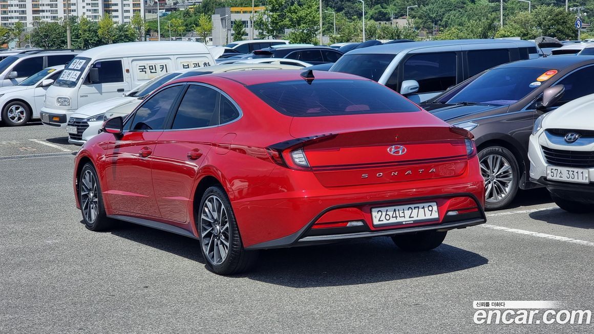 Hyundai Sonata 2020
