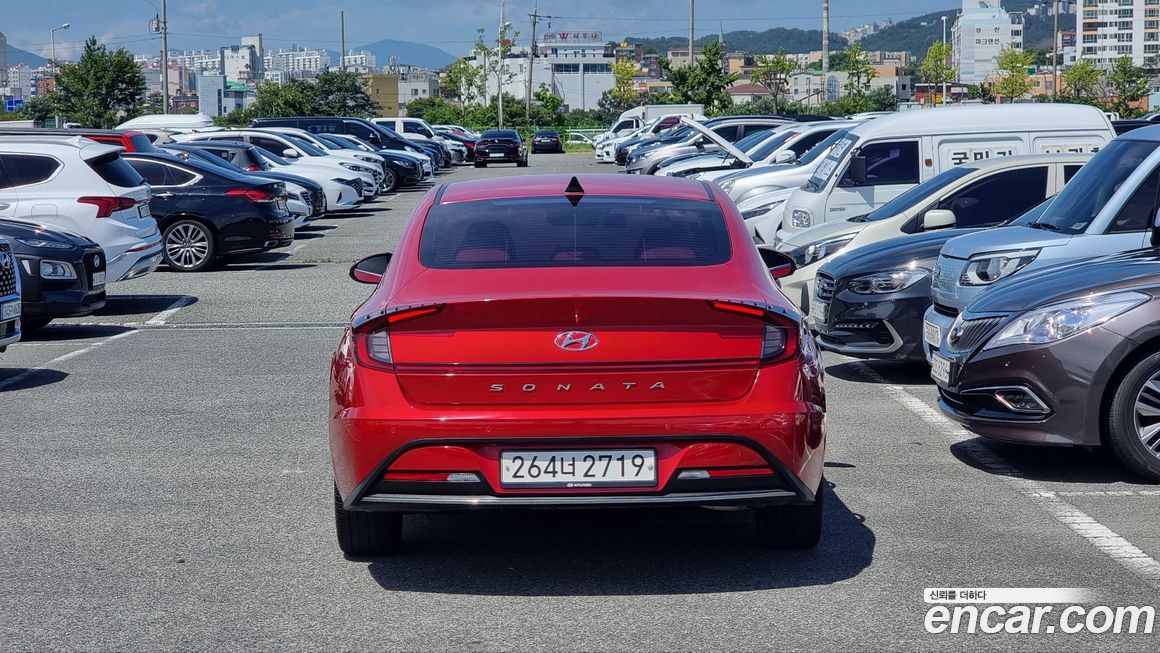 Hyundai Sonata 2020