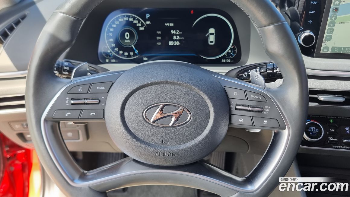 Hyundai Sonata 2020