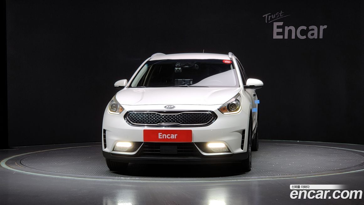 Kia Niro 2018