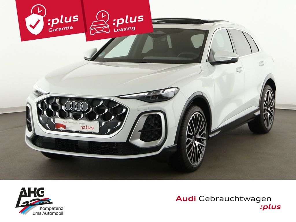 Audi SQ5 2025