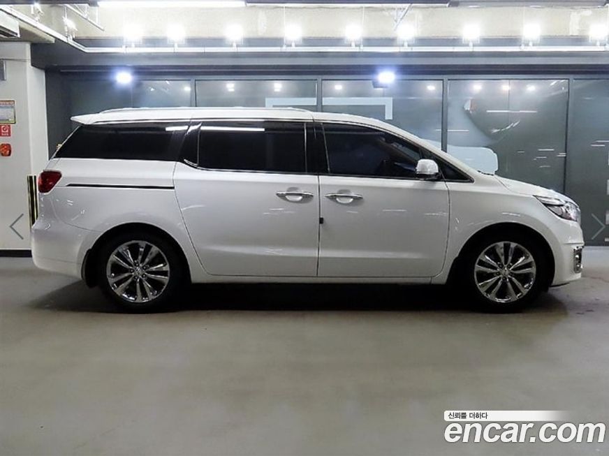 Kia Canival 2017