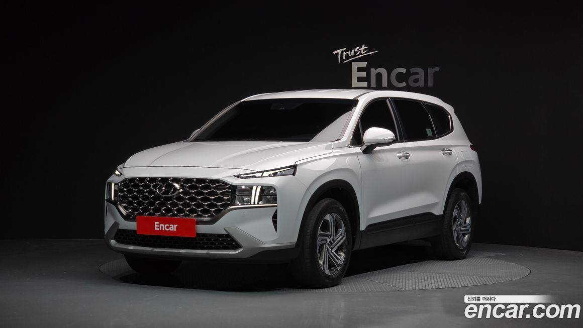 Hyundai Santafe 2022