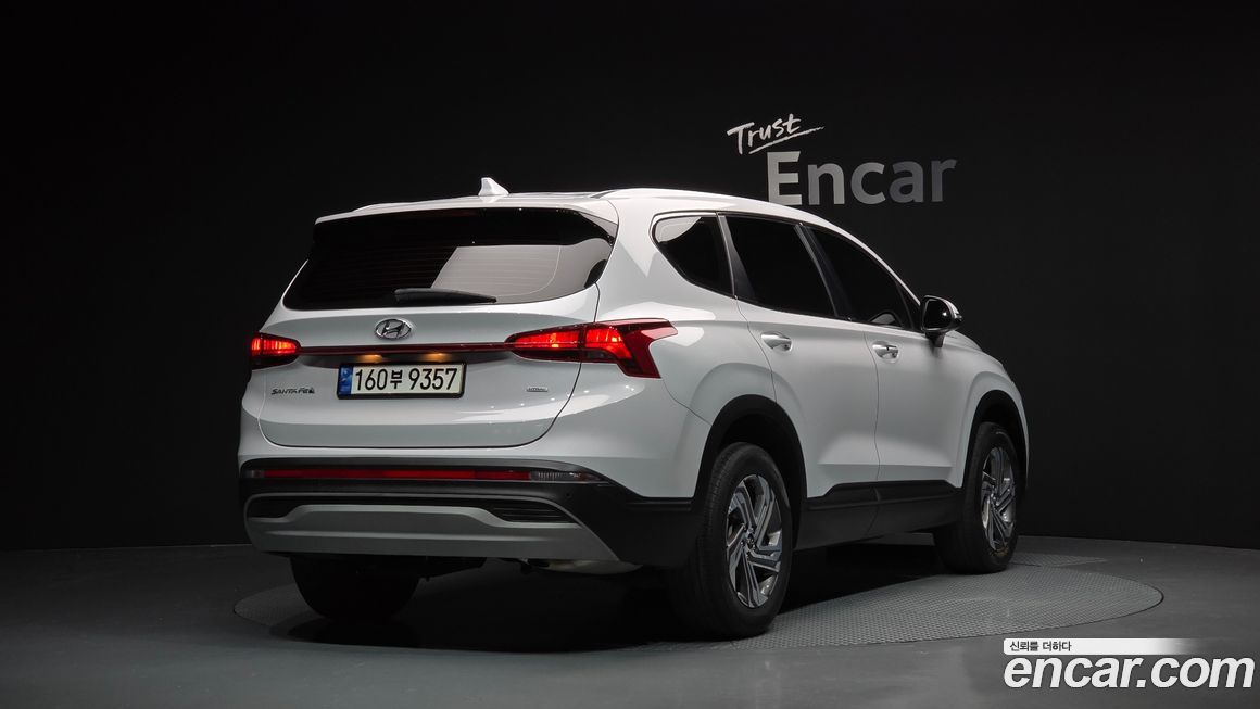 Hyundai Santafe 2022