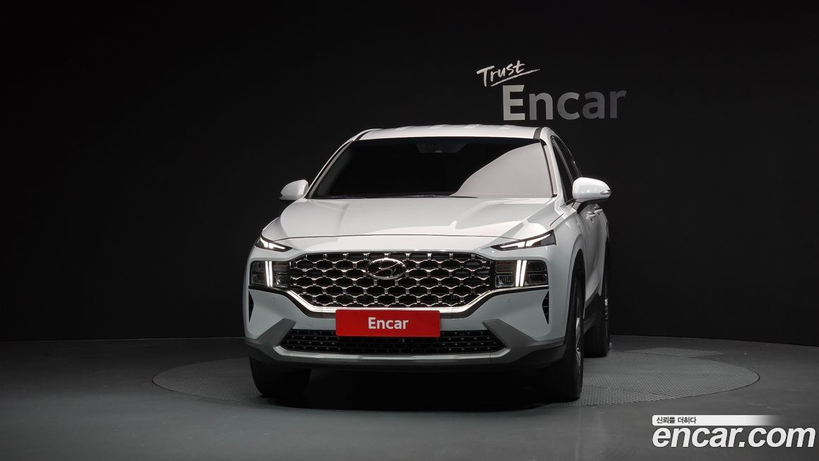 Hyundai Santafe 2022