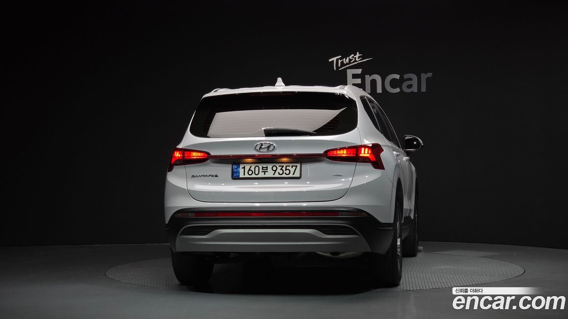 Hyundai Santafe 2022